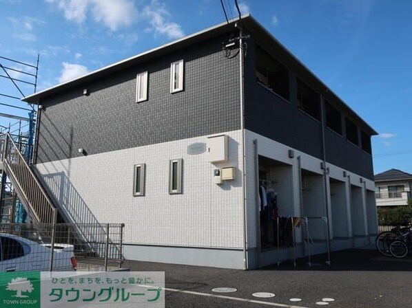 Rachelleの物件外観写真